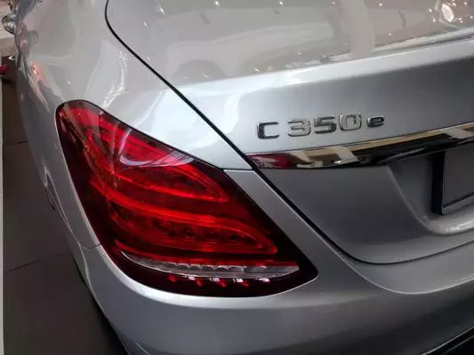Mercedes-Benz C 350 3.5dm3 benzyna 204 H3S6M0 NZAAA411